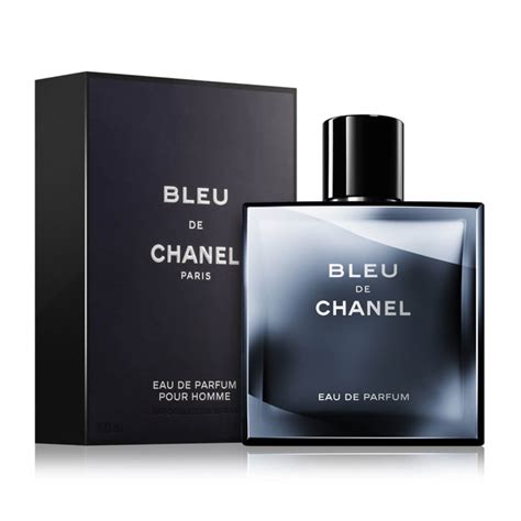 bleu de chanel perfume preço